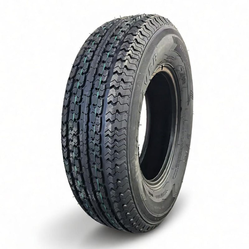 Trailer Tires – Heavy - Duty 10–16 Ply Radial, DOT Approved | ST235/80R16, ST225/75R15, ST205/75R15, ST205/75R14 - Radial Trailer Tires with Beaver | Sold by Uncle Wiener's Wholesale