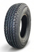 Trailer Tires – Heavy - Duty 10–16 Ply Radial, DOT Approved | ST235/80R16, ST225/75R15, ST205/75R15, ST205/75R14 - Radial Trailer Tires with Beaver | Sold by Uncle Wiener's Wholesale