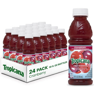 Tropicana Juice Bottles Assorted Flavours | Bulk Packs Single Serve Drinks