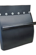Truck Black Poly Quarter Fender Kit – 24" x 24" Heavy Duty Polymer (TF301) - with | Sold by Uncle Wiener's Wholesale