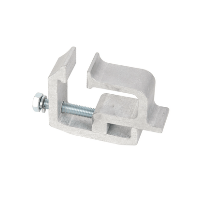 Truck Clamps Mounting Caps Camper Shell Compatible with Chevy Ford Dodge GMC Heavy Duty Aluminum 2 Pack LYOM0552 - with | Sold by Uncle Wiener's Wholesale
