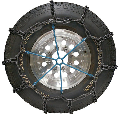 Truck, SUV & Skid Steer Tire Chain Bungee Tighteners – 7 - Arm Rubber Adjusters TS1173 - with | Sold by Uncle Wiener's Wholesale