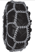 Trygg 8 mm SMT Flexi 17.5 - 25 Grader Tire Chains (Snow / Flexi - Link, Pair) - with | Sold by Uncle Wiener's Wholesale