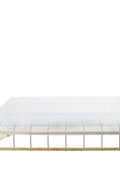 Tunnel Greenhouse Building – 30x40x12 & 30x80x12 FT Heavy - Duty Hoop House Structure - with 30X40X12 FT | Sold by Uncle Wiener's Wholesale