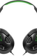 Turtle Beach - Recon 50X Wired Gaming Headset for Xbox Series X | S, Xbox One, PS5, PS4, PlayStation, Nintendo Switch, Mobile & PC - Black/Green - with Black/Green | Sold by Uncle Wiener's Wholesale
