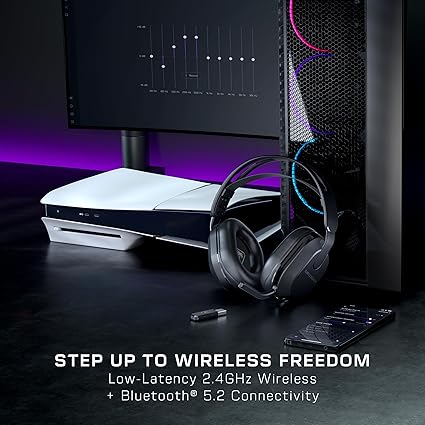 Turtle Beach Stealth™ 500 Wireless Multi Platform Gaming Headset (PlayStation Edition) TS5PSN - with | Sold by Uncle Wiener's Wholesale
