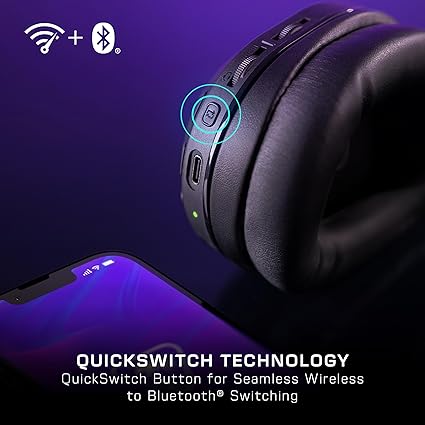 Turtle Beach Stealth™ 500 Wireless Multi Platform Gaming Headset (PlayStation Edition) TS5PSN - with | Sold by Uncle Wiener's Wholesale