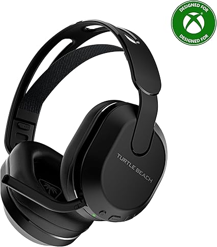 Turtle Beach Stealth™ 500 Wireless Multi Platform Gaming Headset (PlayStation Edition) TS5PSN - General Equipment with Stealth 500 Xbox Edition | Sold by Uncle Wiener's Wholesale