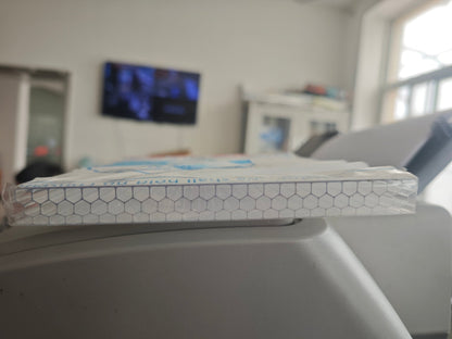 Twin & Triple Wall Polycarbonate Sheets – 4x8 FT Greenhouse Panels | 4mm, 8mm, 16mm Honeycomb Thickness - with 4x8 FT 3 Layer Honeycomb 14MM Thick | Sold by Uncle Wiener's Wholesale