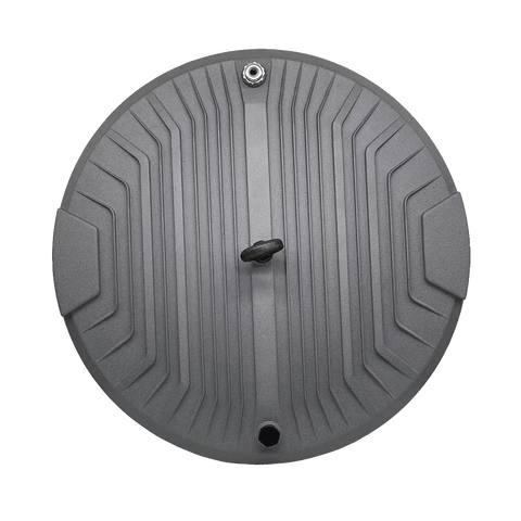 UFO LED High Bay Light 100W / 200W / 300W – IP65 Waterproof Industrial Lighting - with 100W | Sold by Uncle Wiener's Wholesale