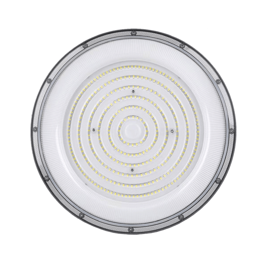 UFO LED High Bay Light 100W / 200W / 300W – IP65 Waterproof Industrial Lighting - with 100W | Sold by Uncle Wiener's Wholesale