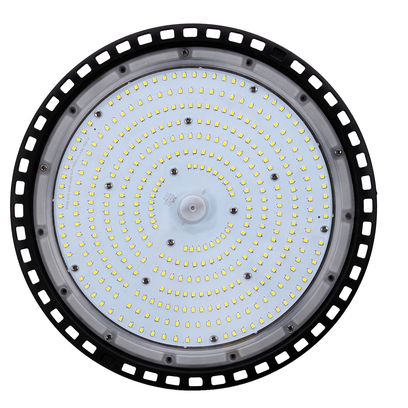 UFO LED High Bay Lights – 100W to 240W Industrial & Commercial Energy - Saving Fixtures | Model UFO100 - 240W - with 100 Watt UFO UFO100W | Sold by Uncle Wiener's Wholesale