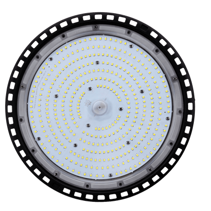 UFO LED High Bay Lights – 100W to 240W Industrial & Commercial Energy - Saving Fixtures | Model UFO100 - 240W - with 100 Watt UFO UFO100W | Sold by Uncle Wiener's Wholesale