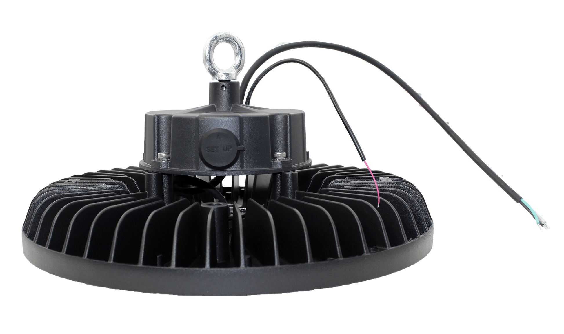 UFO LED High Bay Lights – 100W to 240W Industrial & Commercial Energy - Saving Fixtures | Model UFO100 - 240W - with 100 Watt UFO UFO100W | Sold by Uncle Wiener's Wholesale