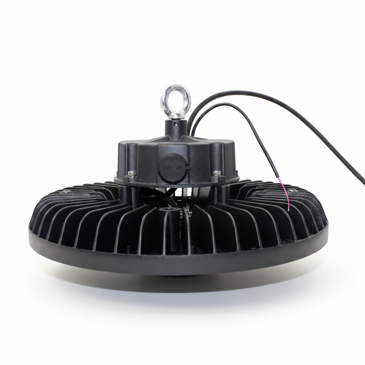 UFO LED High Bay Lights – 100W to 240W Industrial & Commercial Energy - Saving Fixtures | Model UFO100 - 240W - with 100 Watt UFO UFO100W | Sold by Uncle Wiener's Wholesale