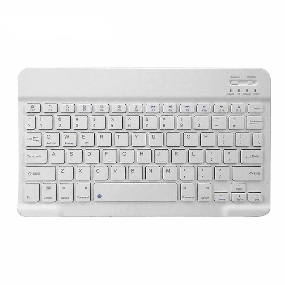 Ultra-Slim Bluetooth Keyboard for Tablet, Phone & Laptop LGKB18 - with | Sold by Uncle Wiener's Wholesale