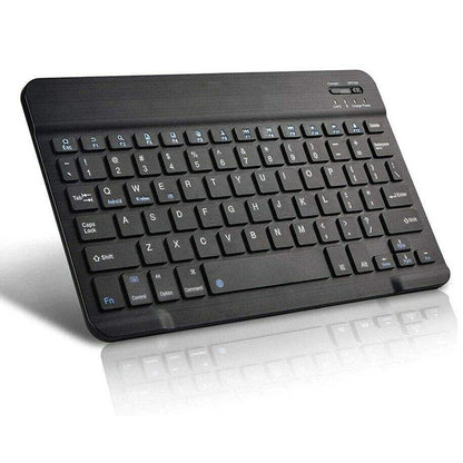Ultra-Slim Bluetooth Keyboard for Tablet, Phone & Laptop LGKB18 - with | Sold by Uncle Wiener's Wholesale