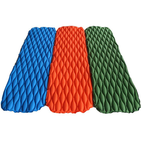 Ultralight Camping Air Mattress & Sleeping Pad – Compact Hiking Pad | CSP015 - with | Sold by Uncle Wiener's Wholesale