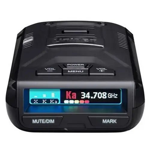 Uniden R3 Radar Detector with GPS and Color OLED Display (R3) - with | Sold by Uncle Wiener's Wholesale