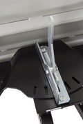 Universal ATV Snow Plow – 48" Adjustable Steel Blade with Mounting Kit (Model 1215501) - with | Sold by Uncle Wiener's Wholesale