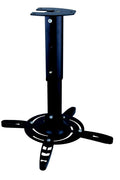 Universal Ceiling 360° Rotating Projector Mount – 33 lb Capacity PM102 - with | Sold by Uncle Wiener's Wholesale