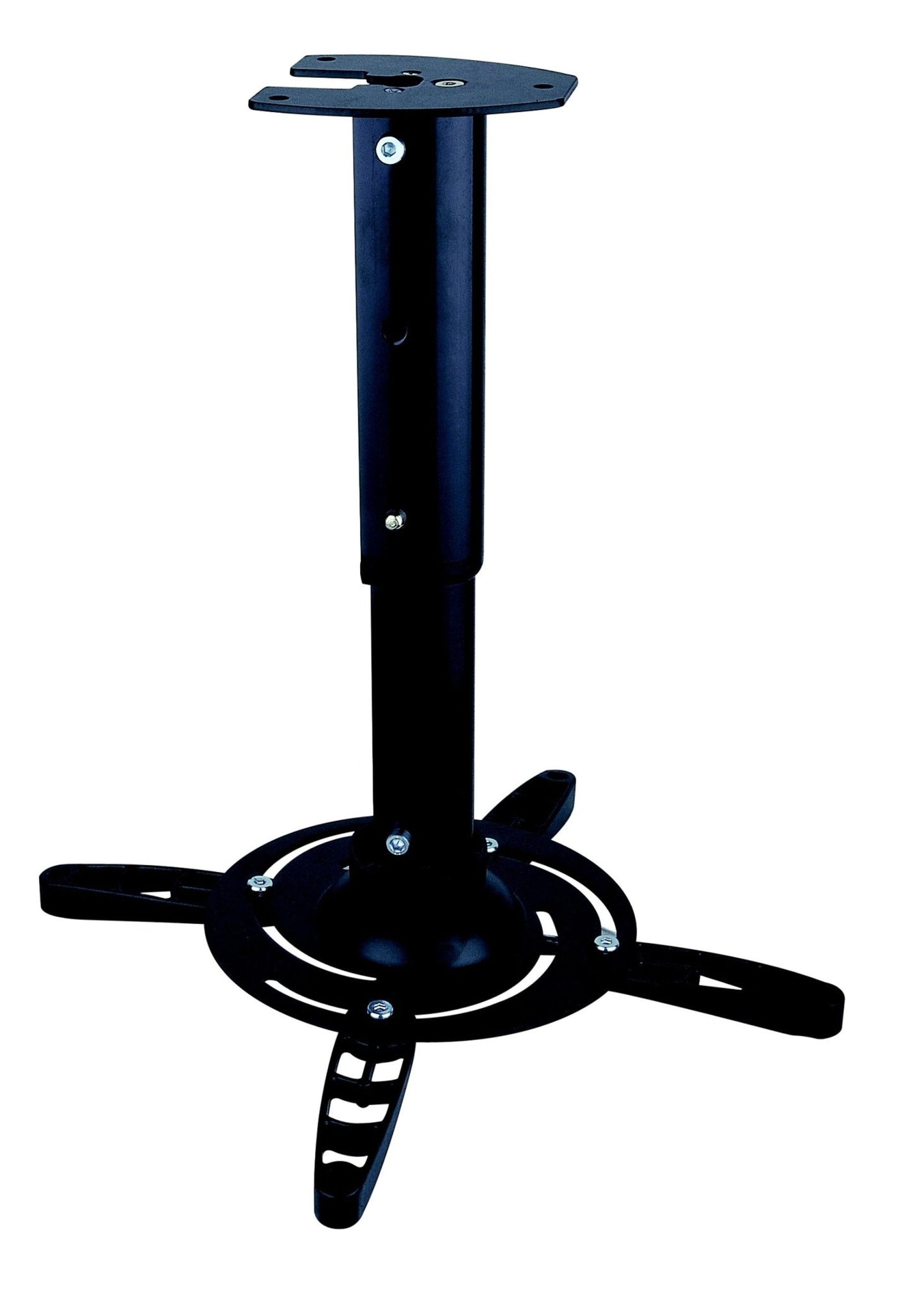 Universal Ceiling 360° Rotating Projector Mount – 33 lb Capacity PM102 - with | Sold by Uncle Wiener's Wholesale