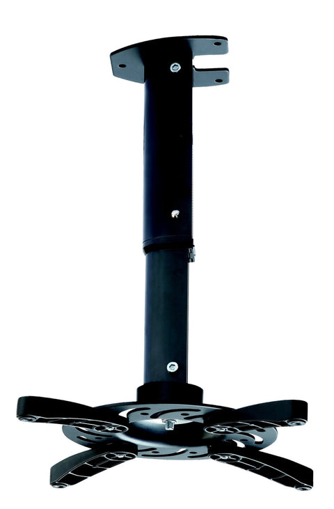 Universal Ceiling 360° Rotating Projector Mount – 33 lb Capacity PM102 - with | Sold by Uncle Wiener's Wholesale