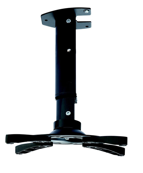 Universal Ceiling 360° Rotating Projector Mount – 33 lb Capacity PM102 - with | Sold by Uncle Wiener's Wholesale