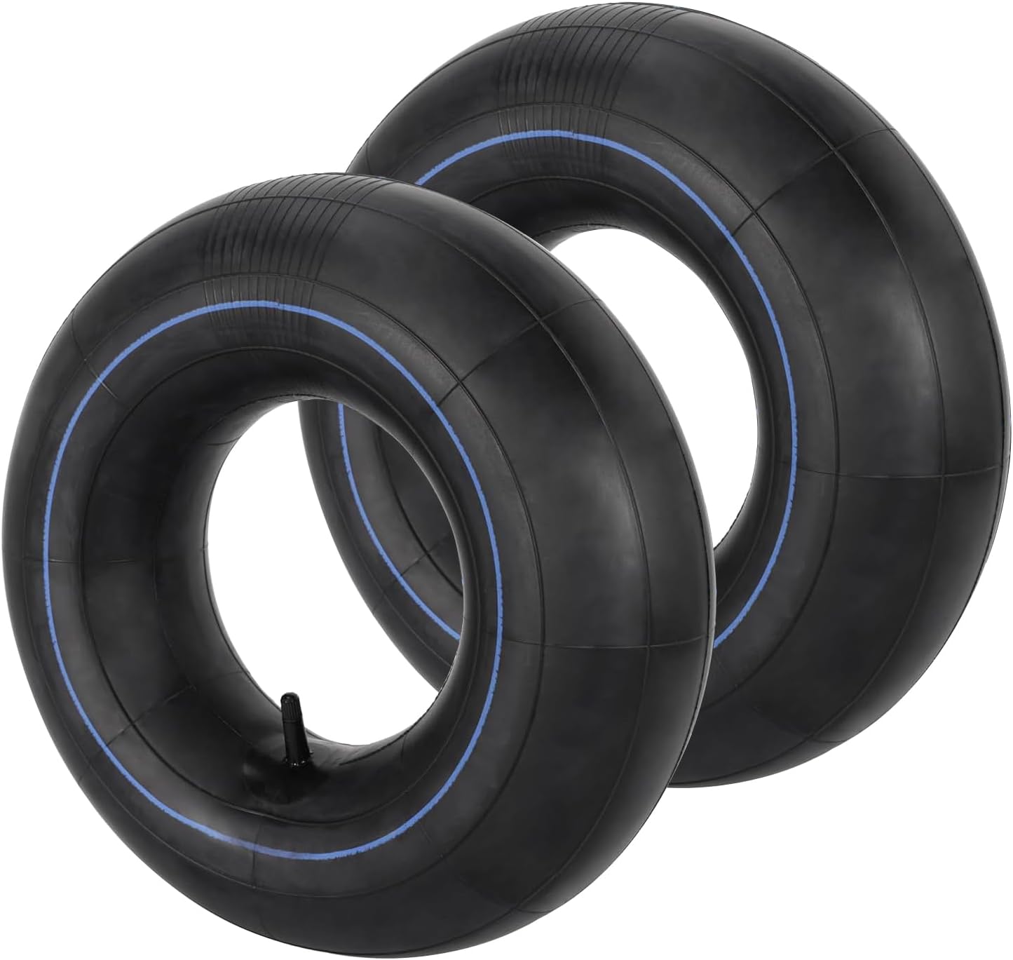 Universal Heavy - Duty Inner Tubes (2 - Pack Sets) for Lawn Mowers, Garden Tractors, Carts & Equipment – Multiple Sizes & TR13/TR87 Valves - with 11×4.00/4.50–5 Inner Tubes | Sold by Uncle Wiener's Wholesale