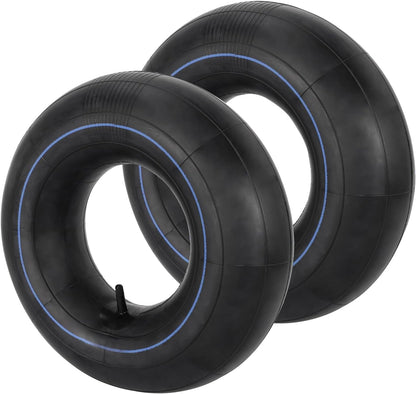 Universal Heavy - Duty Inner Tubes (2 - Pack Sets) for Lawn Mowers, Garden Tractors, Carts & Equipment – Multiple Sizes & TR13/TR87 Valves - with 11×4.00/4.50–5 Inner Tubes | Sold by Uncle Wiener's Wholesale