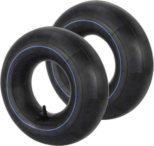 Universal Heavy - Duty Inner Tubes (2 - Pack Sets) for Lawn Mowers, Garden Tractors, Carts & Equipment – Multiple Sizes & TR13/TR87 Valves - with 11×4.00/4.50–5 Inner Tubes | Sold by Uncle Wiener's Wholesale