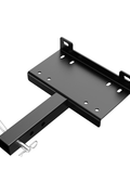 Universal Heavy - Duty Winch Mount Plate – 15,000 LB Capacity | CMP01906 - with | Sold by Uncle Wiener's Wholesale