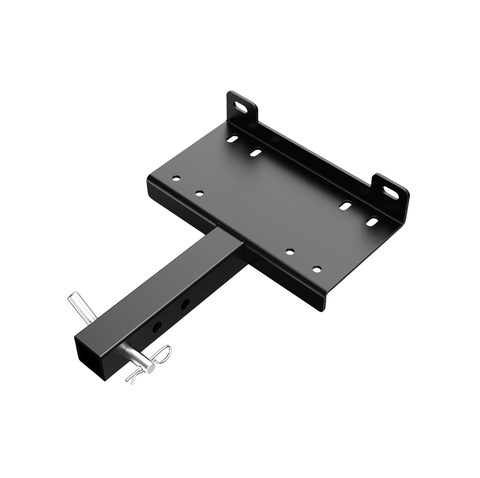 Universal Heavy - Duty Winch Mount Plate – 15,000 LB Capacity | CMP01906 - with | Sold by Uncle Wiener's Wholesale