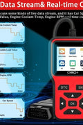 Universal OBDII Car Diagnostic Scanner Tool – Reads & Clears Engine Codes, Live Data, Battery & Sensor Testing GJZ0394 - with | Sold by Uncle Wiener's Wholesale