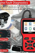 Universal OBDII Car Diagnostic Scanner Tool – Reads & Clears Engine Codes, Live Data, Battery & Sensor Testing GJZ0394 - with | Sold by Uncle Wiener's Wholesale