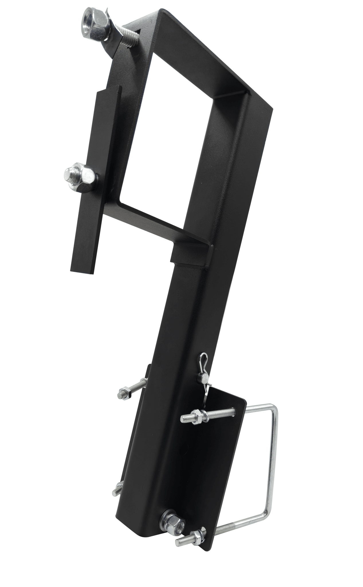 Universal RV Spare Tire Carrier – Fold - Down Mount for 5, 6 & 8 Lug Trailer Wheels TC86090 - with | Sold by Uncle Wiener's Wholesale