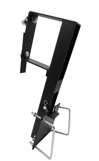 Universal RV Spare Tire Carrier – Fold - Down Mount for 5, 6 & 8 Lug Trailer Wheels TC86090 - with | Sold by Uncle Wiener's Wholesale