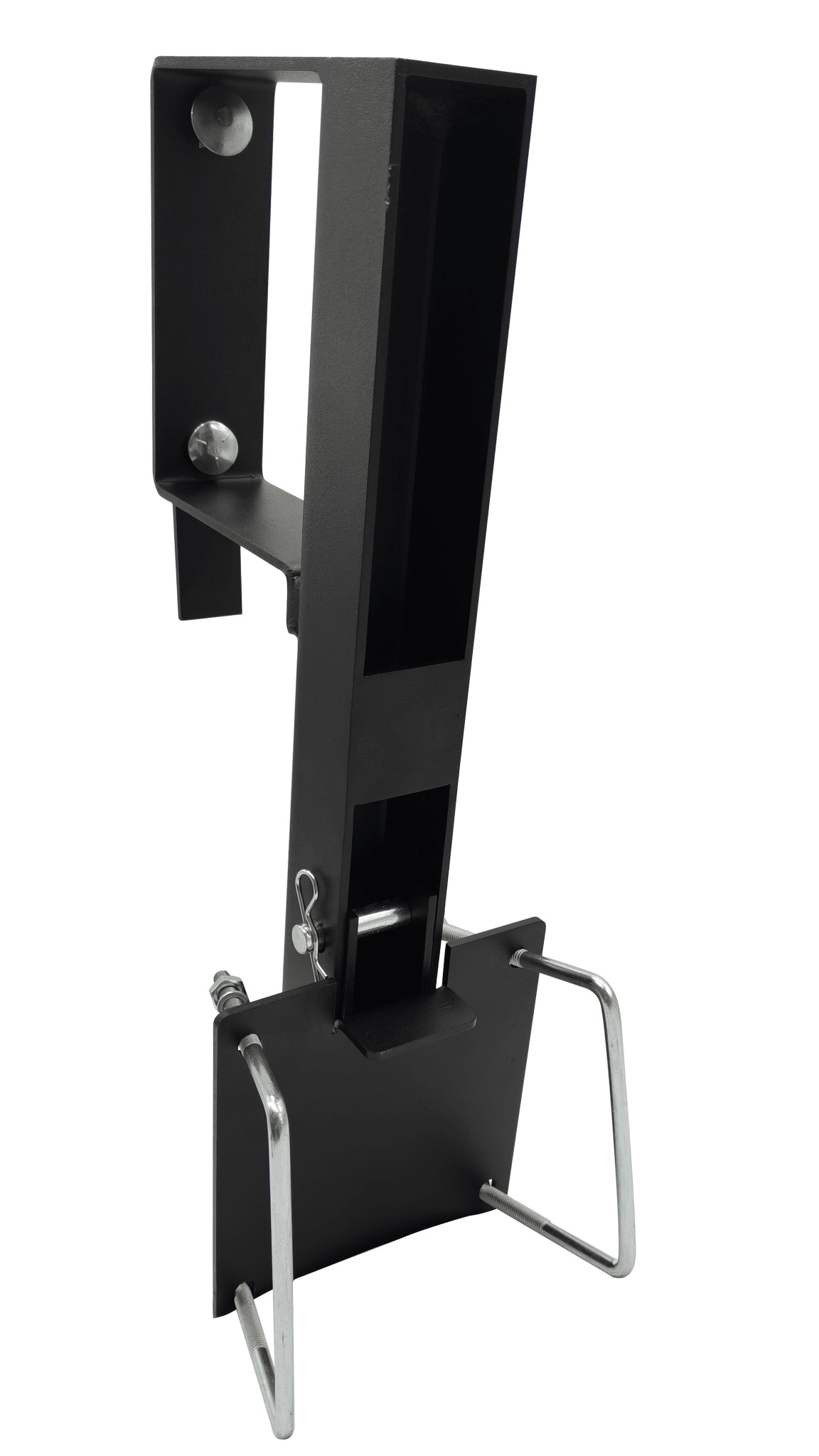 Universal RV Spare Tire Carrier – Fold - Down Mount for 5, 6 & 8 Lug Trailer Wheels TC86090 - with | Sold by Uncle Wiener's Wholesale