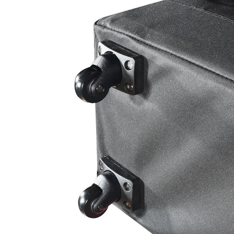 Universal Wheeled Massage Table Carry Case – Fits 28"–31" Portable Tables S02472 - with | Sold by Uncle Wiener's Wholesale