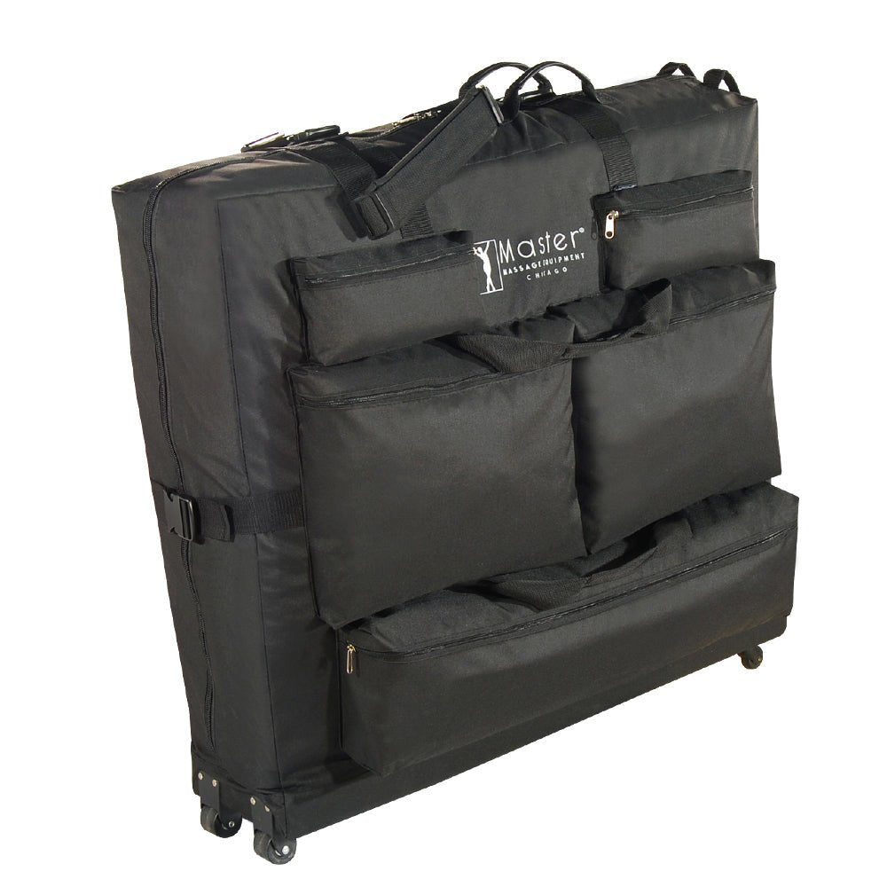 Universal Wheeled Massage Table Carry Case – Fits 28"–31" Portable Tables S02472 - with | Sold by Uncle Wiener's Wholesale