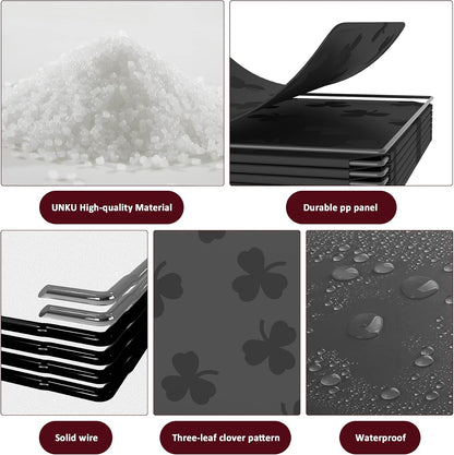UNKU 16-Cube Storage Organizer – Modular Stackable Closet Shelving & DIY Bookcase for Bedroom, Living Room, Office & Home Storage - Furniture with | Sold by Uncle Wiener's Wholesale