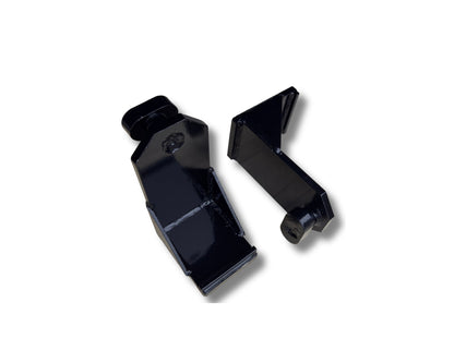 Upgrade Shipping Container Jack Lug with Limiter & Leveling Attachment – 2 Pack CJL80850 - with | Sold by Uncle Wiener's Wholesale