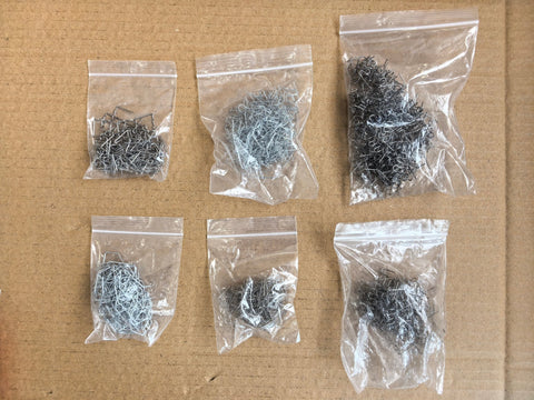 Upgraded 2 - in - 1 Plastic Welding Kit | 220W Plastic Welder for Bumpers, Car Panels, and DIY Repairs PW22021 - with | Sold by Uncle Wiener's Wholesale