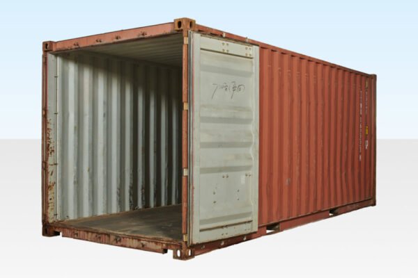 Used 40FT & 20FT Shipping Containers – HQ & GP Height Options Available - with 20 ft Sea Containers | Sold by Uncle Wiener's Wholesale