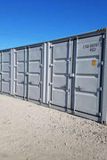 Used 40FT & 20FT Shipping Containers – HQ & GP Height Options Available - with 40 ft 8’6″ tall LQ | Sold by Uncle Wiener's Wholesale