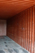Used 40FT & 20FT Shipping Containers – HQ & GP Height Options Available - with 20 ft One - time use double cube double door | Sold by Uncle Wiener's Wholesale