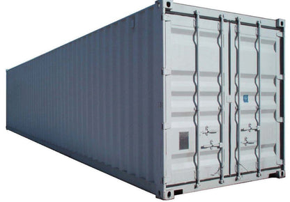 Used 40FT & 20FT Shipping Containers – HQ & GP Height Options Available - with 40 ft 8’6″ tall LQ | Sold by Uncle Wiener's Wholesale