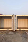 Used 40FT & 20FT Shipping Containers – HQ & GP Height Options Available - with One Trip 3 Door 20 Ft Container High Cube | Sold by Uncle Wiener's Wholesale