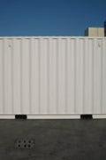 Used 40FT & 20FT Shipping Containers – HQ & GP Height Options Available - with 40 ft One - time use 9’6″ tall NO COLOR CHOICE | Sold by Uncle Wiener's Wholesale