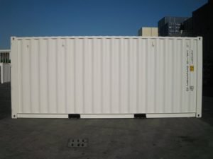 Used 40FT & 20FT Shipping Containers – HQ & GP Height Options Available - with 40 ft One - time use 9’6″ tall NO COLOR CHOICE | Sold by Uncle Wiener's Wholesale